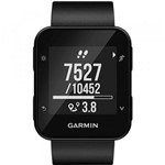 Ficha técnica e caractérísticas do produto Relógio Garmin Forerunner 35 010-01689-10 Preto