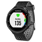 Ficha técnica e caractérísticas do produto Garmin Forerunner 235 Preto