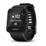 Ficha técnica e caractérísticas do produto Relogio Garmin Forerunner 35 Preto Gps de Pulso para Corrida