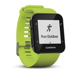 Ficha técnica e caractérísticas do produto Relógio Garmin Forerunner 35 Verde Hrm Gps Calorias Brasil