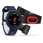 Ficha técnica e caractérísticas do produto Relógio Garmin Forerunner 630 | Azul