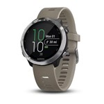 Ficha técnica e caractérísticas do produto Relógio Garmin Forerunner 645 Gps / Bluetooth Sandstone - Marrom