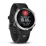 Relógio Garmin Forerunner 645 GPS Music Version - Preto