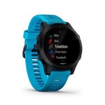 Ficha técnica e caractérísticas do produto Relógio Garmin Forerunner 945 Music GPS Corrida/Triatlo Smartwatch