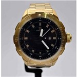 Ficha técnica e caractérísticas do produto Relógio Garrido e Guzman Gg2032 Dourado