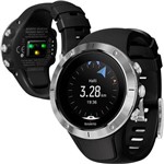 Relógio GPS Monitor Cardíco no Pulso Suunto Spartan Trainer