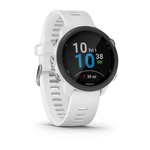 Relogio GPS Garmin Forerunner 245 Music Oximetro Spotify HRM