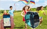 Ficha técnica e caractérísticas do produto Relógio GPS Infantil a Prova D'Agua - Verde - Sem Marca
