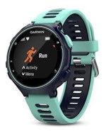 Ficha técnica e caractérísticas do produto Relogio Gps Smartwatch Forerunner 735xt Triathlon Az - Garmin