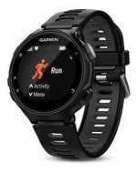 Ficha técnica e caractérísticas do produto Relogio Gps Smartwatch Garmin Forerunner 735xt Triathlon Bk