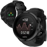 Relógio Gps Suunto Spartan Sport Hr de Pulso All Black