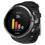 Relógio Suunto Spartan Ultra Black HR GPS SS022658000