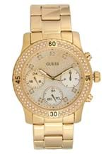 Ficha técnica e caractérísticas do produto Relógio Guess 92595LPGSDA5 Dourado