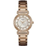 Ficha técnica e caractérísticas do produto Relógio Guess Analógico Feminino 92621lpgdra2 W0831l2 Rosê