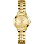 Ficha técnica e caractérísticas do produto Relógio Guess Analógico Feminino 92650lpgdda2 W0989l2