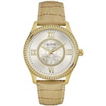 Ficha técnica e caractérísticas do produto Relógio Guess Analógico Femininoininno 92594lpgddc1 W0768l2