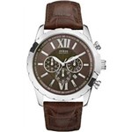 Ficha técnica e caractérísticas do produto Relogio Guess Calendario Cronograph 92450g0gsnc3 Masculino