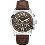 Ficha técnica e caractérísticas do produto Relógio Guess Calendário Cronograph 92450G0GSNC3 Masculino