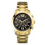 Ficha técnica e caractérísticas do produto Relógio Guess Calendario Cronograph 92450GPGSDA4 Masculino