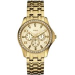 Relogio Guess Cronograph 92490lpgsda1 Feminino