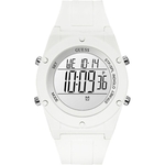 Ficha técnica e caractérísticas do produto Relógio Guess Digital Branco 92761l0gtnp1