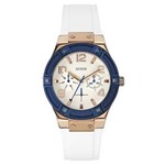 Ficha técnica e caractérísticas do produto Relogio Guess Feminino 92506lpgsru3 - Branco