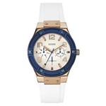 Ficha técnica e caractérísticas do produto Relógio Guess Feminino 92506lpgsru3 - Branco