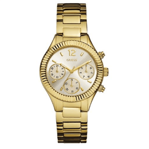 Ficha técnica e caractérísticas do produto Relógio Guess Feminino 92519LPGSDA1 004097REAN