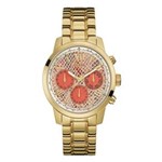 Ficha técnica e caractérísticas do produto Relógio Guess Feminino 92521lpgsda5 - Dourado