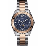 Ficha técnica e caractérísticas do produto Relogio Guess Feminino 92558lpgsga1 - Rose