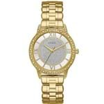 Ficha técnica e caractérísticas do produto Relógio Guess Feminino Aço Dourado 92663Lpgdda1