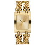 Ficha técnica e caractérísticas do produto Relogio Guess Feminino Analogico Mini Mod- 92520lpgtda2 - Dourado