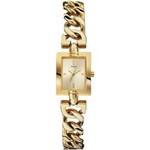 Relogio Guess Feminino Analogico Mini Mod- 92529lpgtda2 - Dourado