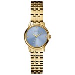 Ficha técnica e caractérísticas do produto Relogio Guess Feminino Analogico - Waffer Ladies - 92588lpgdda2 - Dourado