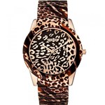 Relógio Guess Feminino Animal Print 92527LPGSRA1