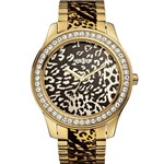 Ficha técnica e caractérísticas do produto Relógio Guess Feminino Animal Print 92538LPGSDA1