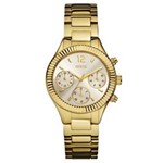 Ficha técnica e caractérísticas do produto Relógio Guess Feminino Dourado 92519Lpgsda1