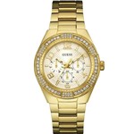 Ficha técnica e caractérísticas do produto Relógio Guess Feminino Dourado 92606LPGSDA1