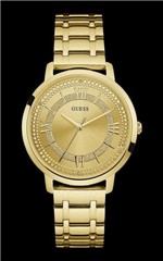 Ficha técnica e caractérísticas do produto Relógio Guess Feminino Dourado 92635lpgdda2