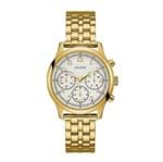 Ficha técnica e caractérísticas do produto Relógio Guess Feminino Dourado 92671LPGSDA2