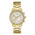 Ficha técnica e caractérísticas do produto Relógio Guess Feminino Dourado 92686LPGDDA5