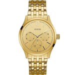 Ficha técnica e caractérísticas do produto Relógio Guess Feminino Dourado 92687lpgtda1