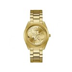 Ficha técnica e caractérísticas do produto Relógio Guess Feminino Dourado 92628Lpgtda8