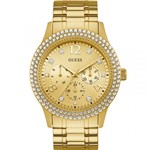 Ficha técnica e caractérísticas do produto Relógio Guess Feminino Dourado 92690lpgsda2