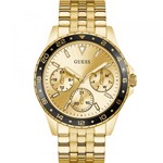 Ficha técnica e caractérísticas do produto Relógio Guess Feminino Dourado 92717LPGSDA1