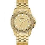 Ficha técnica e caractérísticas do produto Relógio Guess Feminino Dourado 92745LPGDDA2