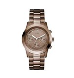 Ficha técnica e caractérísticas do produto Relógio Guess Feminino Marrom 92351lpgsma7 - Cod 30001953