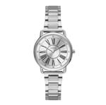 Ficha técnica e caractérísticas do produto Relógio Guess Feminino Prateado 92709L0GTNA1