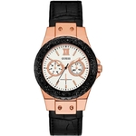 Ficha técnica e caractérísticas do produto Relógio Guess Feminino Pulseira de Couro 92601LPGSRC8