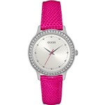 Ficha técnica e caractérísticas do produto Relógio Guess Feminino Rosa 92582L0GDNC8 Analógico 3 Atm Cristal Mineral Tamanho Pequeno